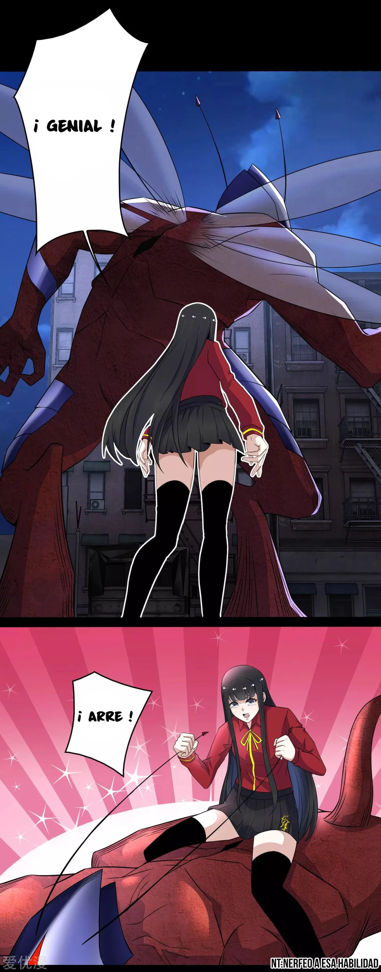 El rey del apocalipsis > Capitulo 90 > Page 101